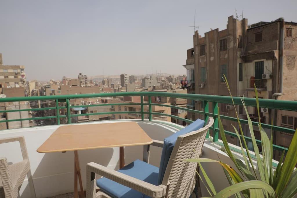 Apartment Artistic With A Terrace In Downtown *