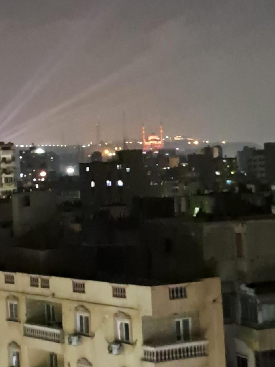Artistic With A Terrace In Downtown * Cairo