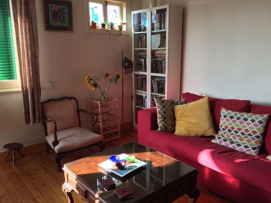 Apartamento Artistic With A Terrace In Downtown