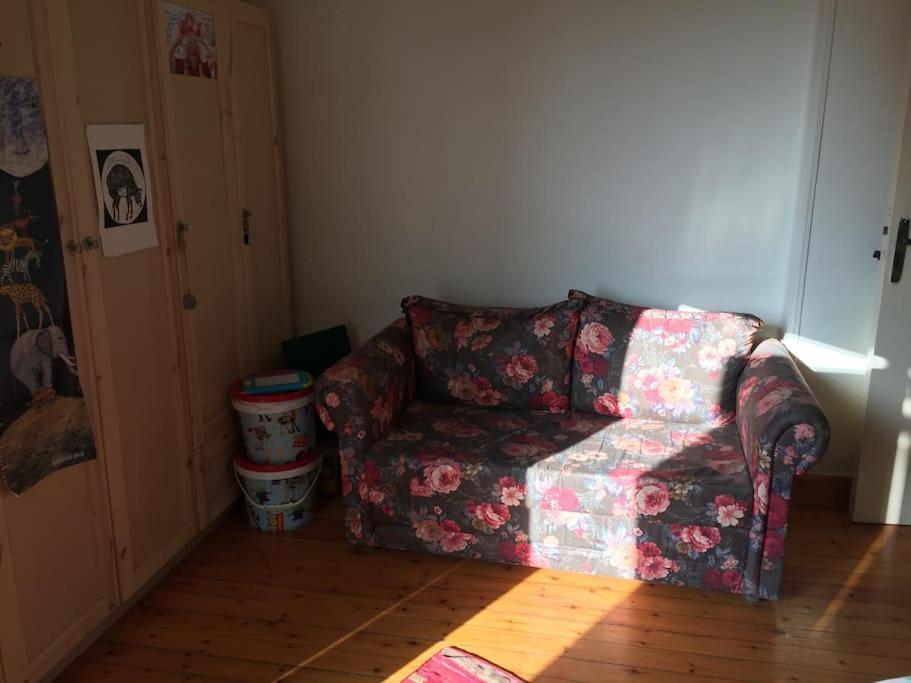 Apartamento Artistic With A Terrace In Downtown El Cairo